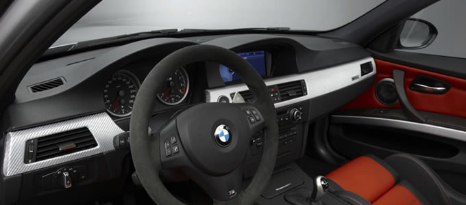 E90M3内装 E90M3内装