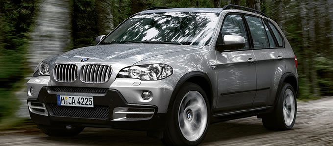 BMWX5