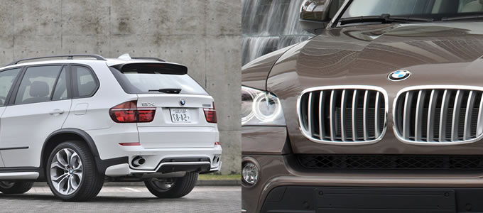 X5のデザイン X5のデザイン