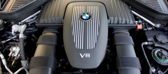 X5のエンジン X5のエンジン