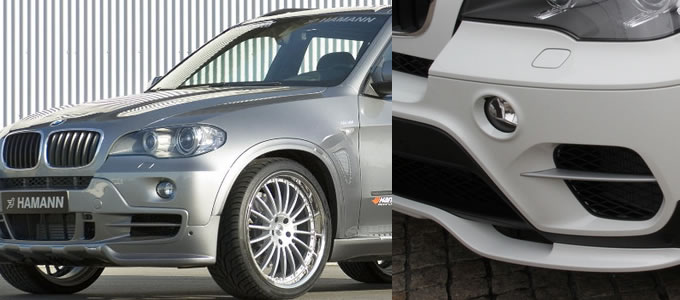 X5のアフターパーツ X5のアフターパーツ