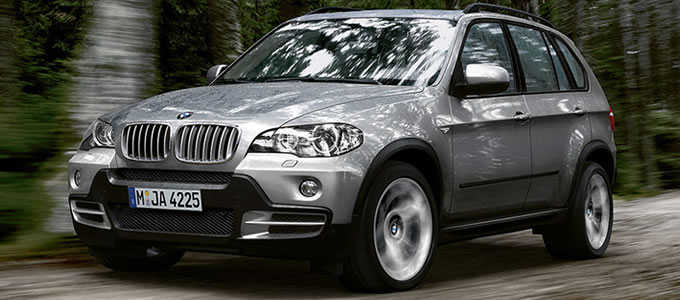 BMWX5