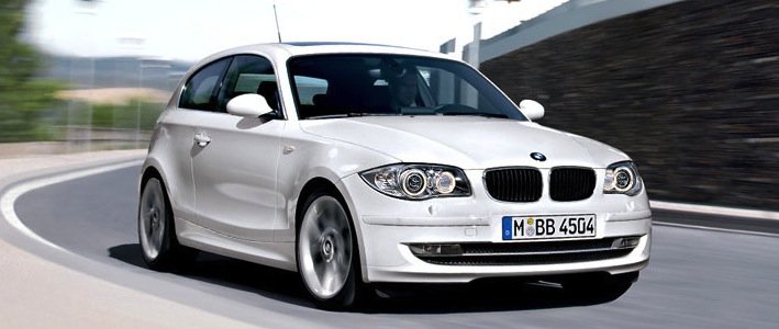 知的なBMW1シリーズ 知的なBMW1シリーズ